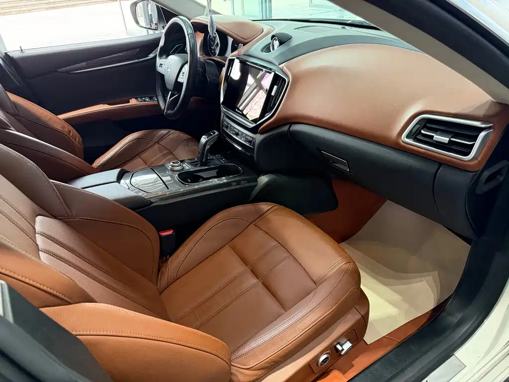 Maserati Ghibli 2021 3.0T GranSport