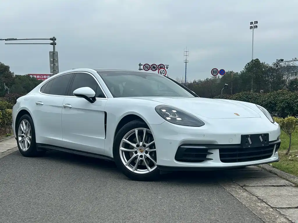 Porsche Panamera 2019 Panamera 2.9T