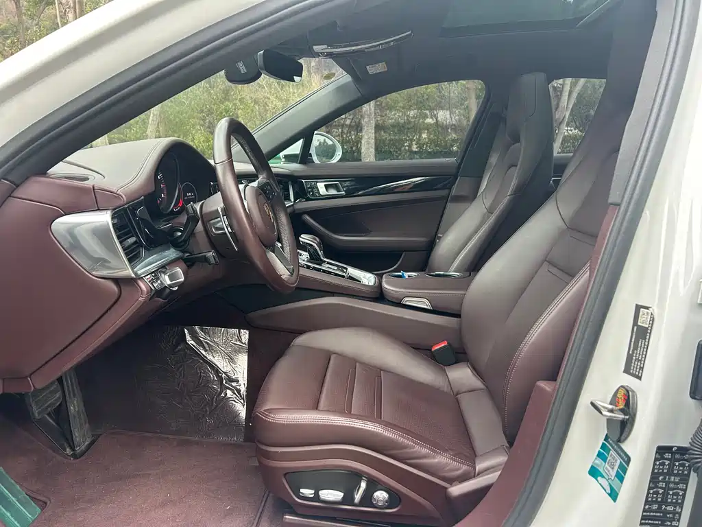 Porsche Panamera 2019 Panamera 2.9T