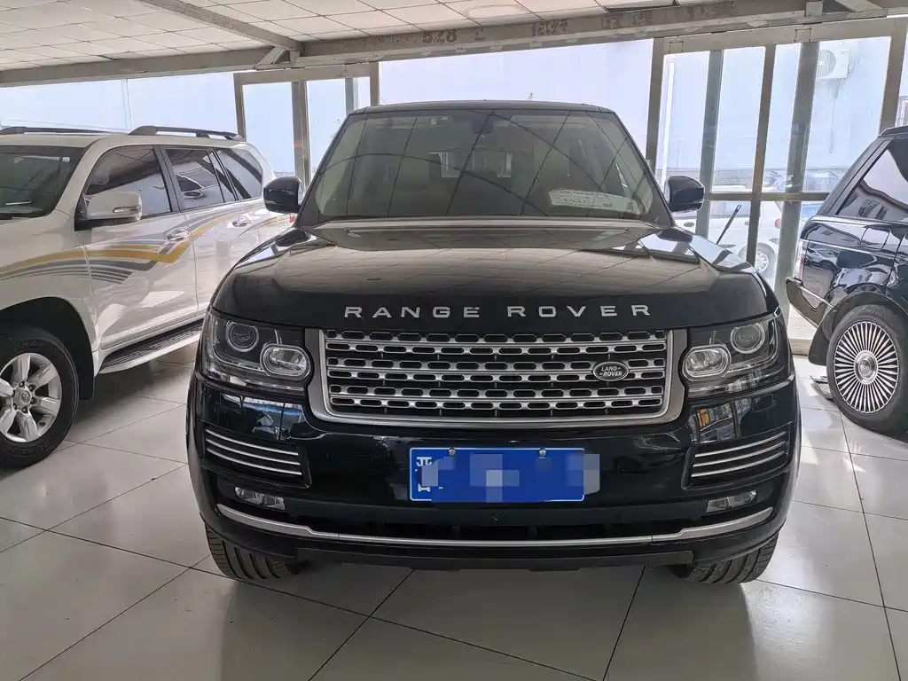Купить Land Rover Range Rover