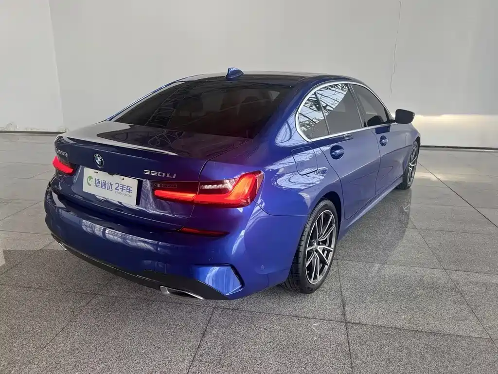BMW 3 Series — миниатюра 21