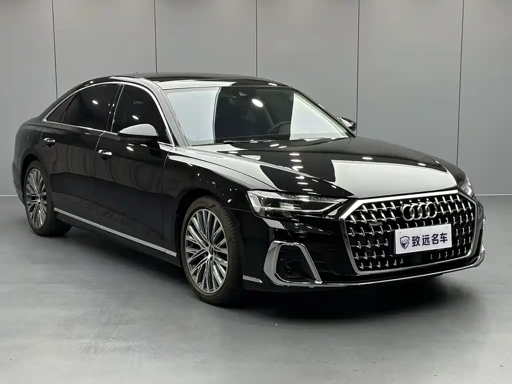 Audi A8 — миниатюра 3