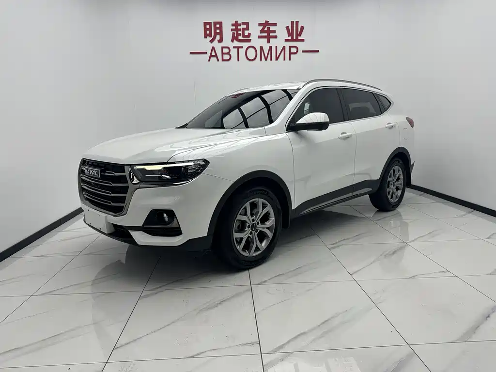 2022 Haval H6 - zdjęcie 1 z 19
