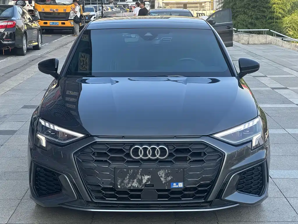 Audi A3 — миниатюра 2