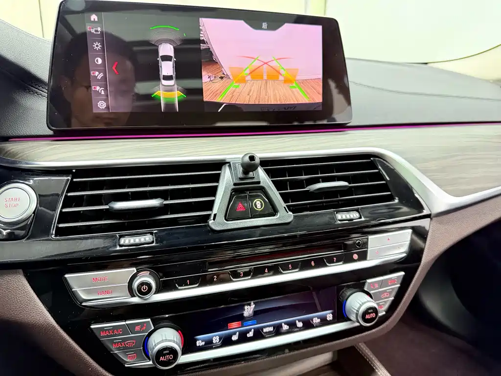 BMW 5 SERIES NEW ENERGY