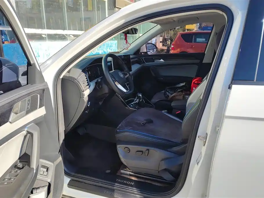 VOLKSWAGEN TANYUE GTE PLUG IN HYBRID