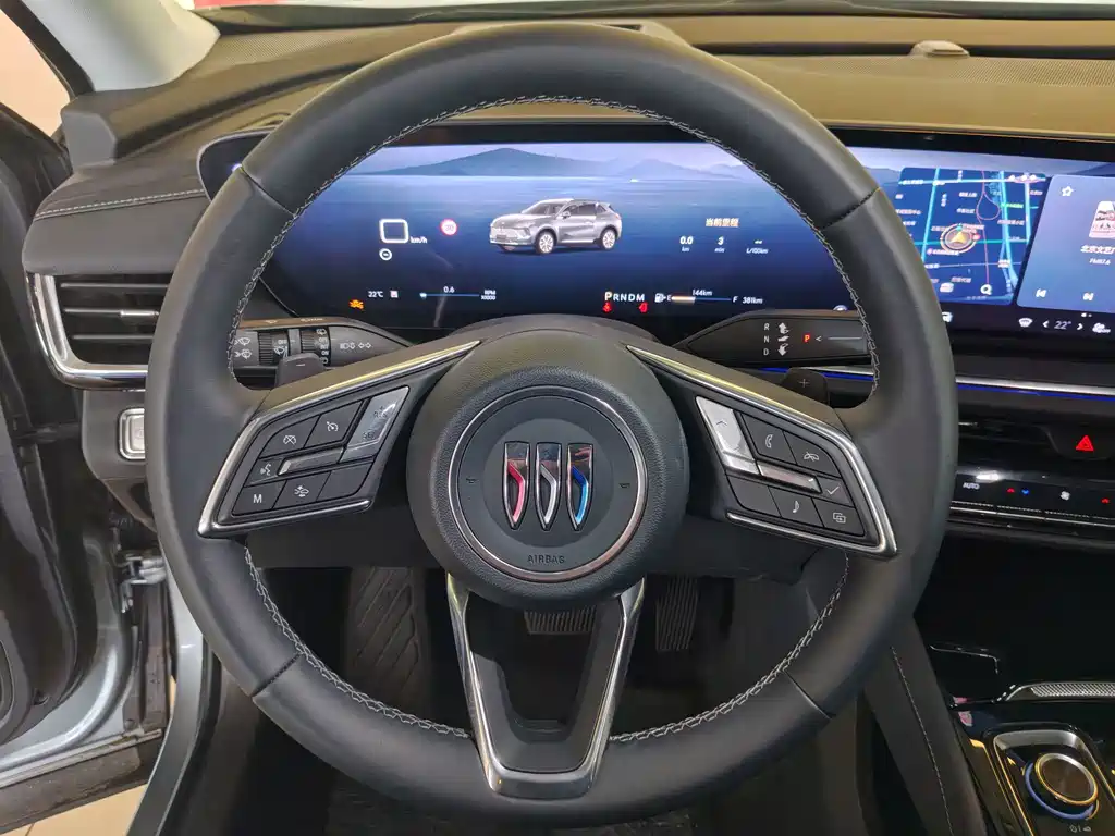 Buick Envision S — миниатюра 13