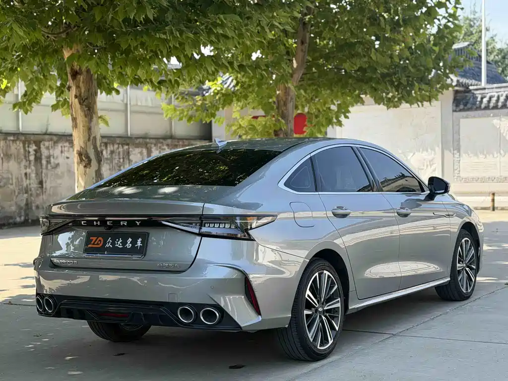 Chery Arrizo 8 — миниатюра 12
