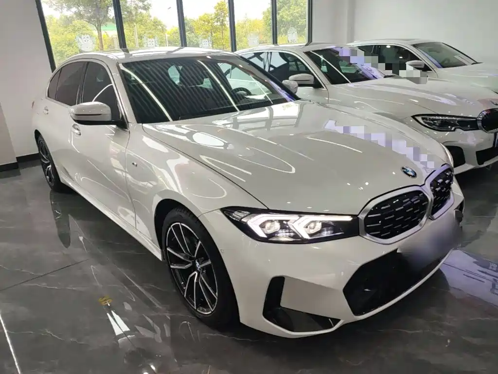 BMW 3 Series — миниатюра 4