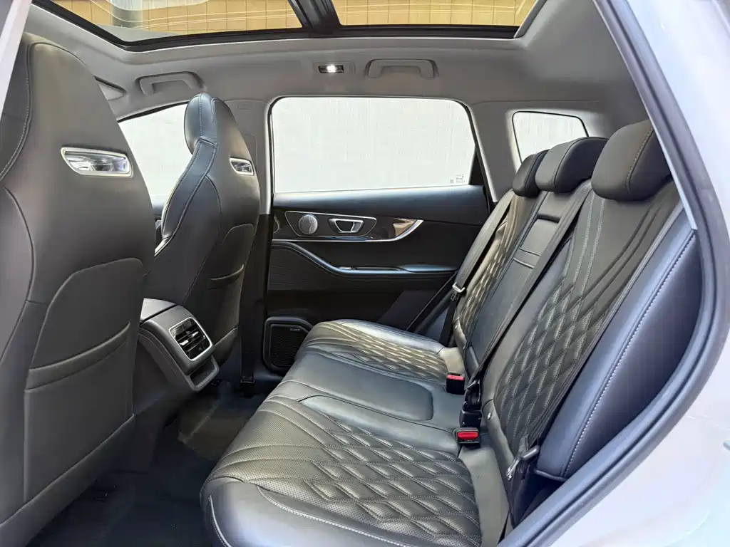 Chery Tiggo 7 PLUS — миниатюра 10