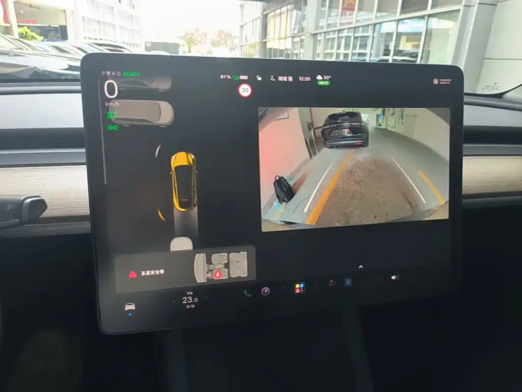 Tesla Model Y — миниатюра 13