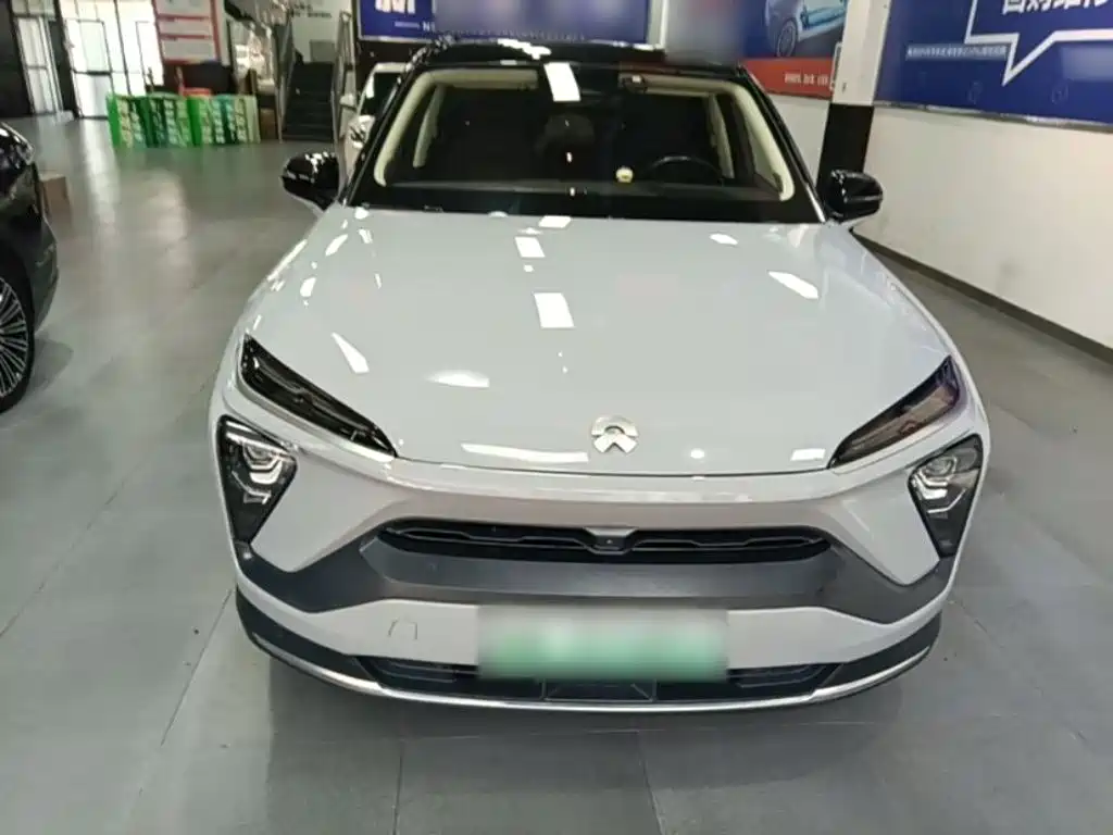 NIO ES6 — миниатюра 3