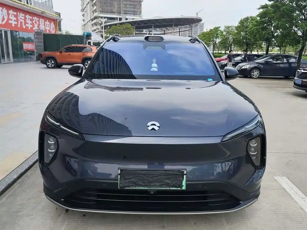 NIO ES6 — миниатюра 2