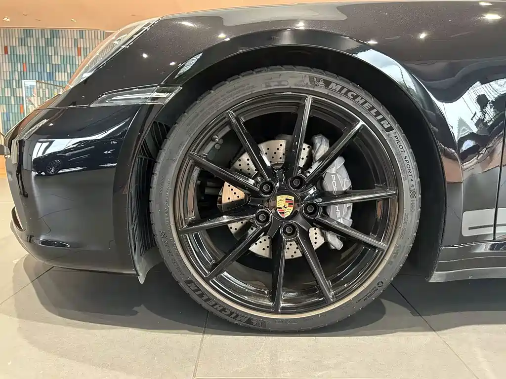 Porsche 911 — миниатюра 10