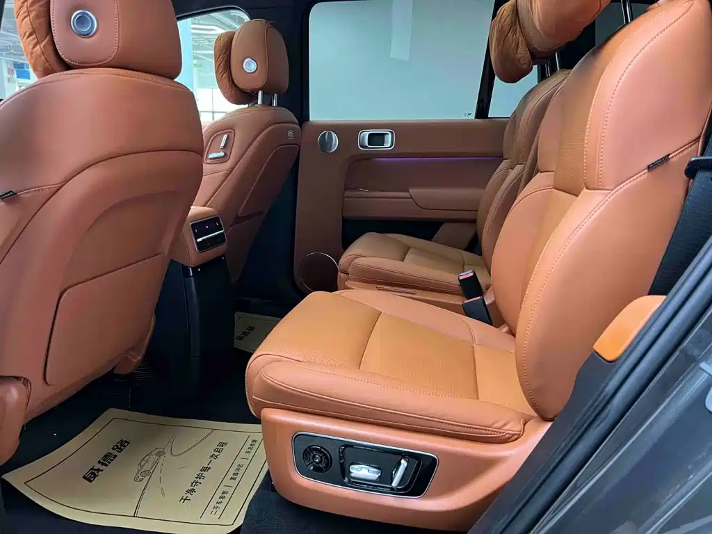 Li Auto Li L9 — миниатюра 17