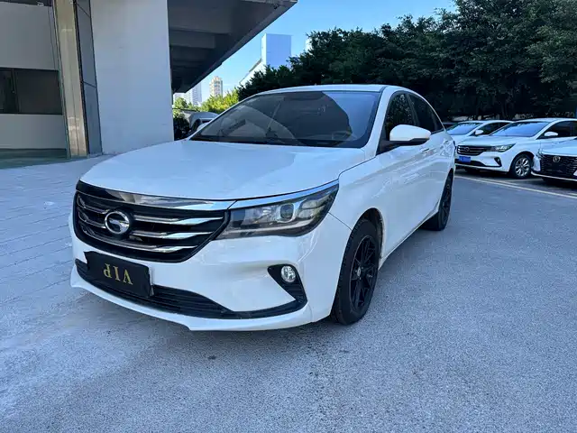GAC TRUMPCHI GA4 2018