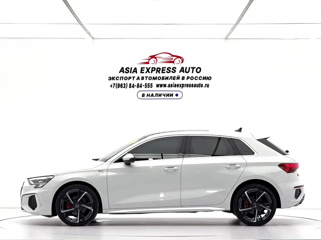Audi A3 2023 Sportback 35 TFSI Fashion Sport