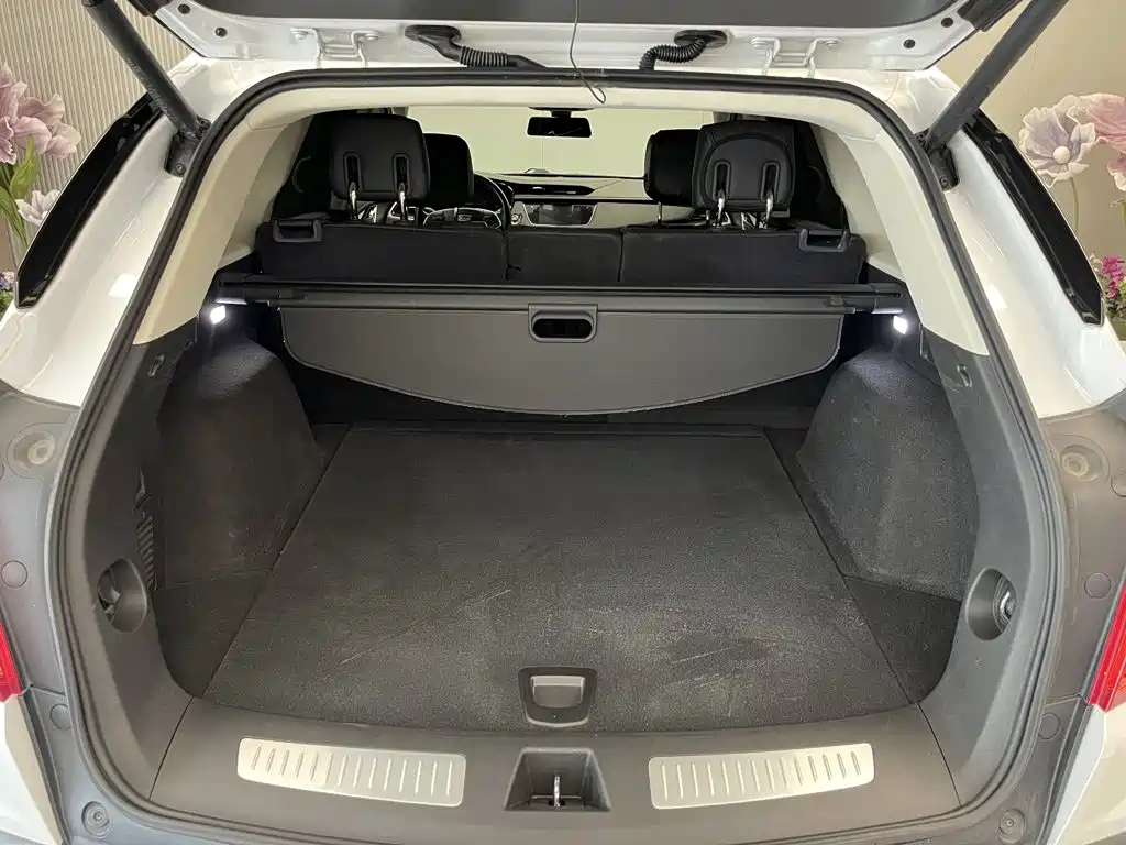 Cadillac XT5 — миниатюра 27
