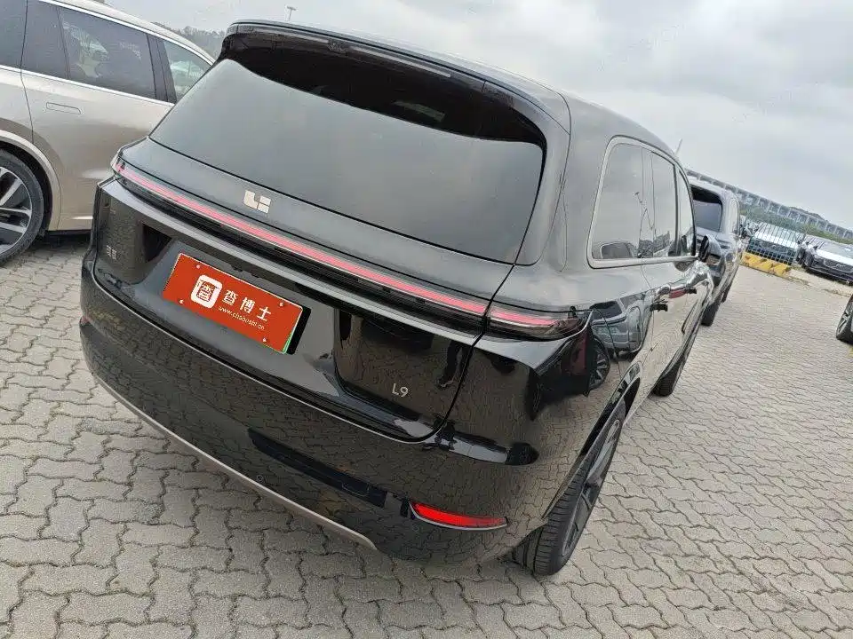 Li Auto L9 2025 Ultra