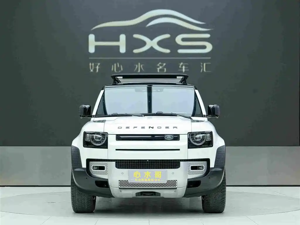 Land Rover Defender — миниатюра 2