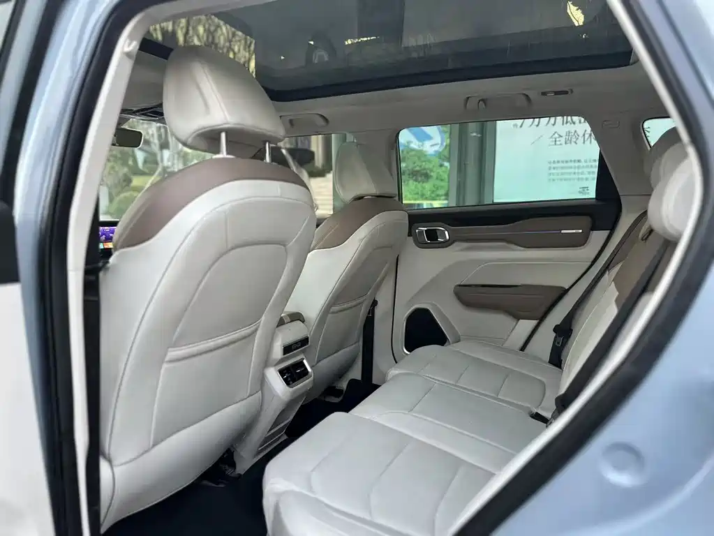 Geely Icon — миниатюра 8