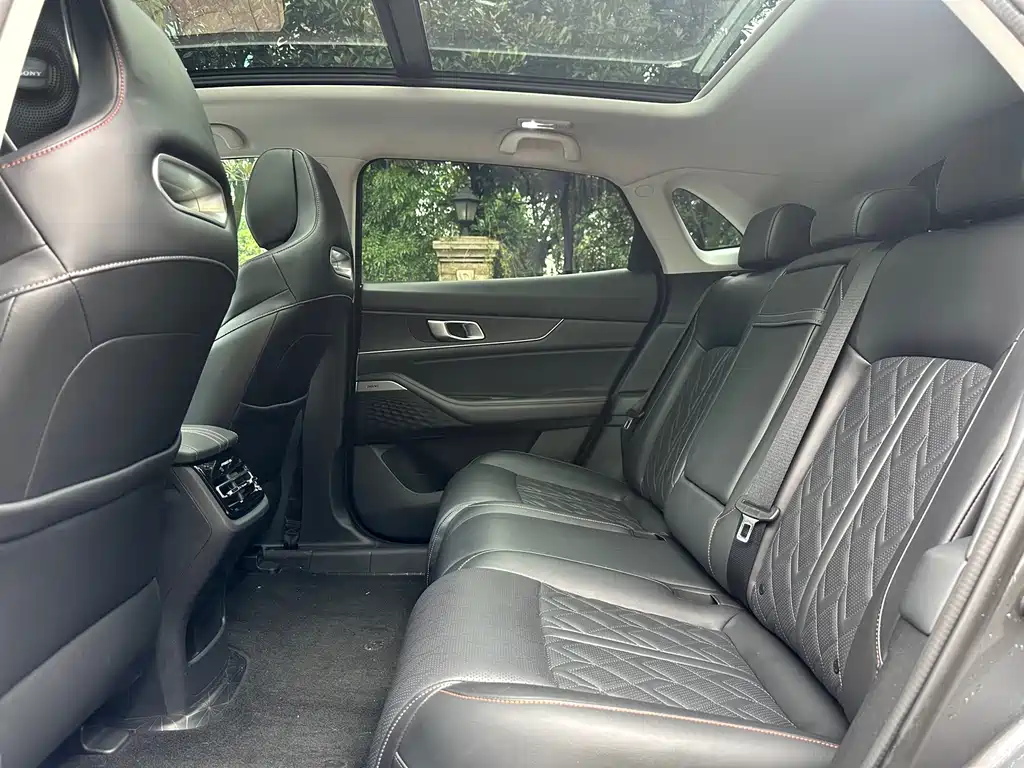 Changan UNI-K 2021 2.0T Luxury