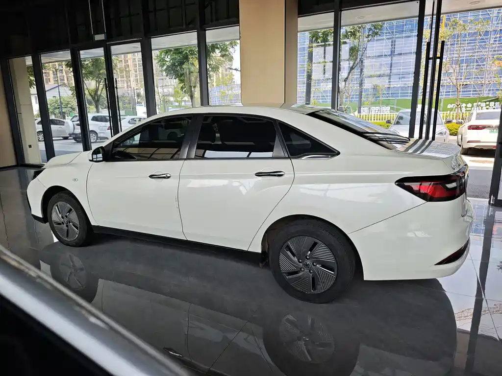 Venucia D60 EV — миниатюра 3