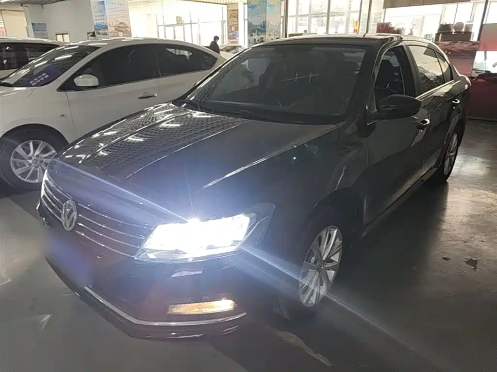 Volkswagen Lavida 2017