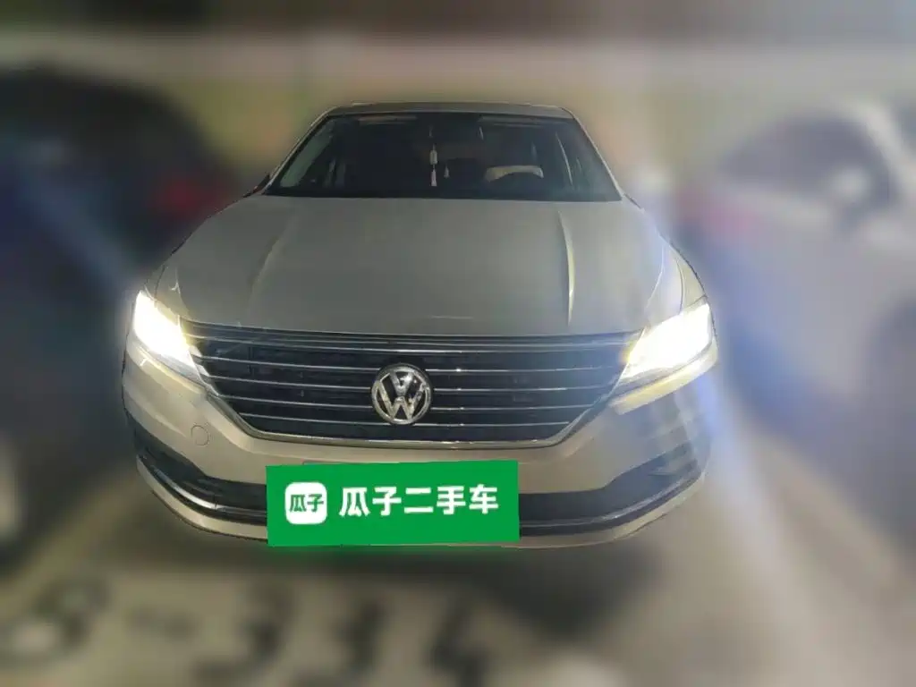 Volkswagen Lavida — миниатюра 2