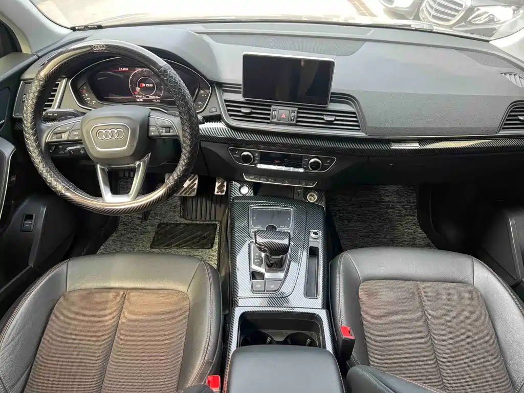 Audi Q5L — миниатюра 9