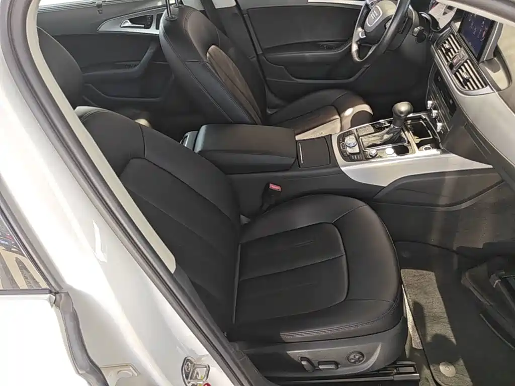 Audi A6L — миниатюра 25