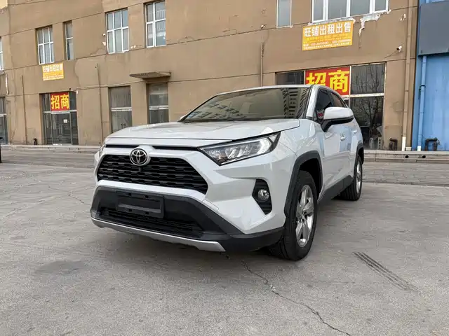 toyota rav4-rongfang