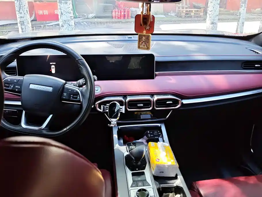 Jetour X70 PLUS — миниатюра 12