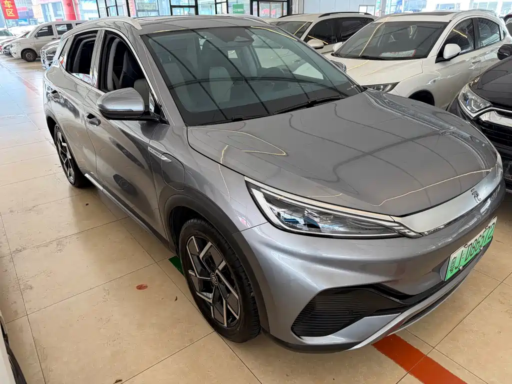 BYD Yuan Plus — миниатюра 4