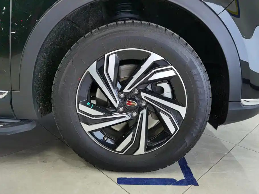 Hongqi Hongqi HS5 — миниатюра 6