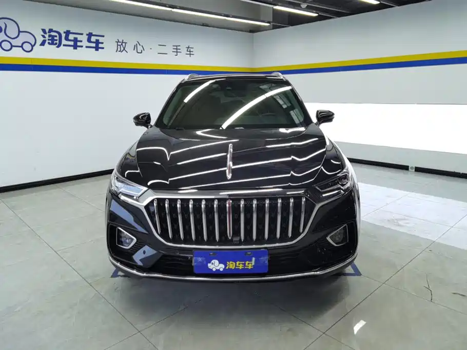 Hongqi Hongqi HS5 — миниатюра 2