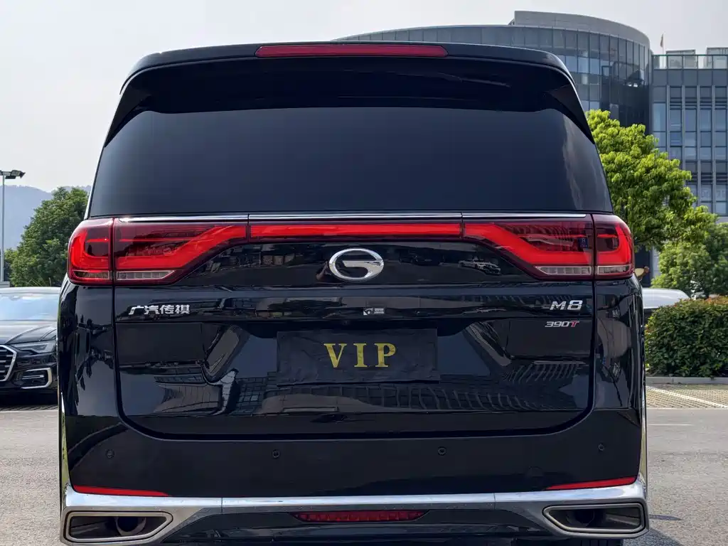 GAC Motor Trumpchi M8 — миниатюра 4