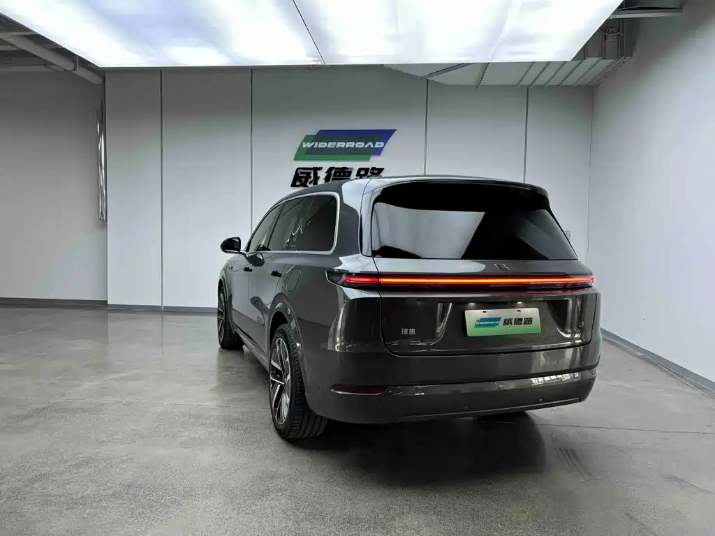 Li Auto Li L9 — миниатюра 7