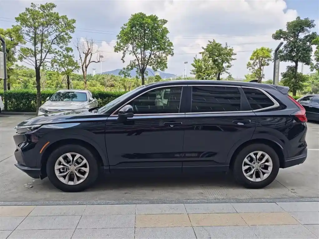 Honda CR-V — миниатюра 3