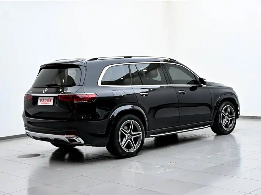 Mercedes-Benz GLS 2022 GLS 450 4MATIC Luxury