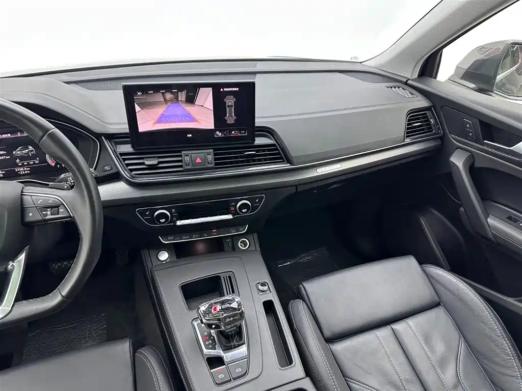 Audi Q5L — фотографии объявления, Фото 15