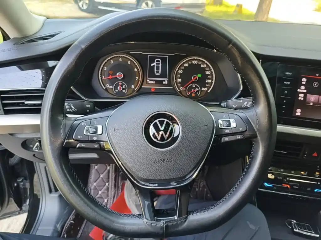 Volkswagen Passat — миниатюра 11