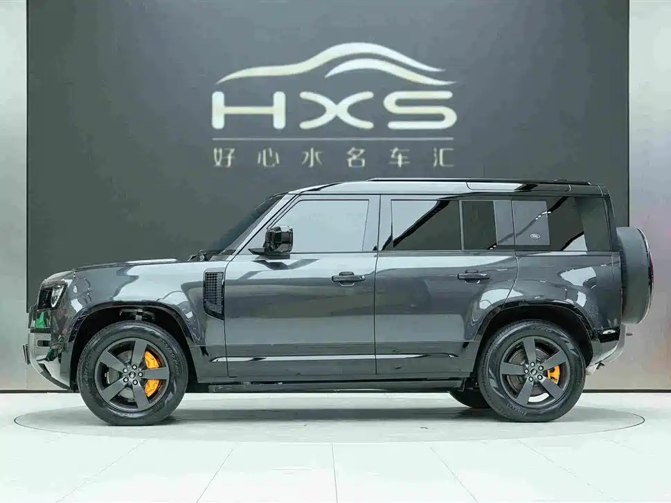 Land Rover Defender — миниатюра 3