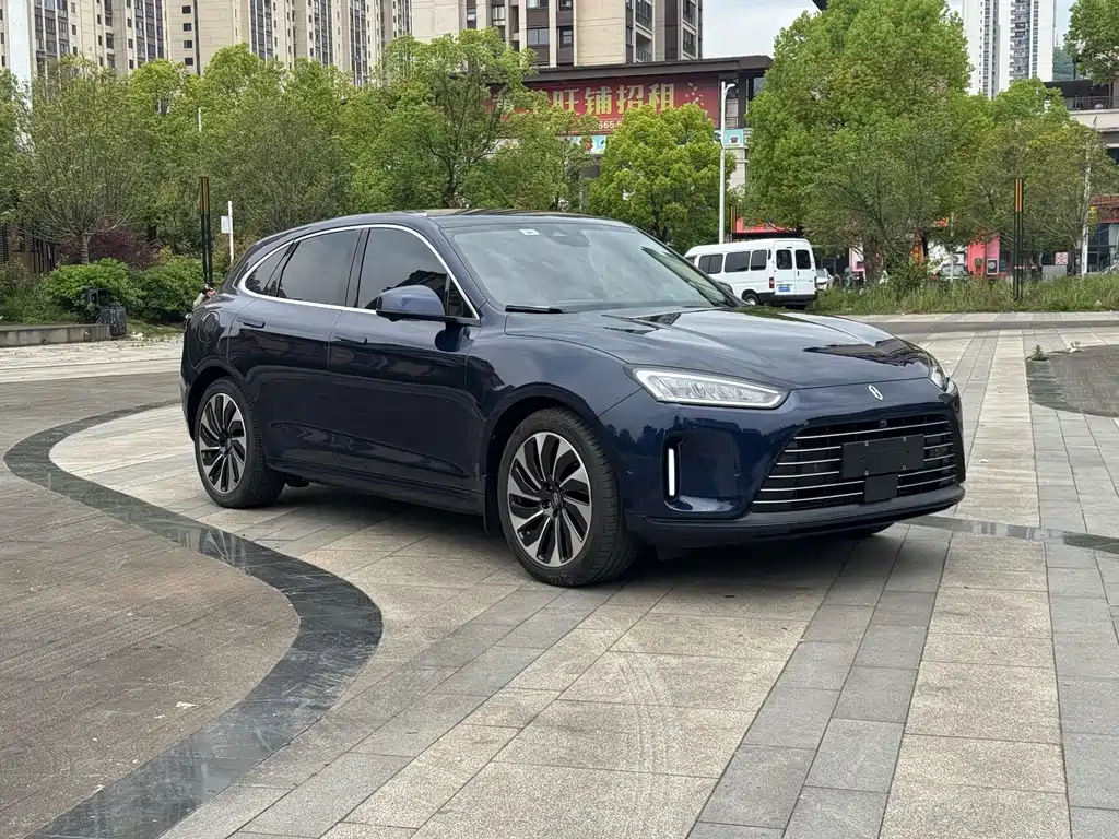 AITO AITO M5 2022