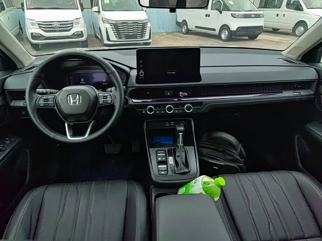 Honda Breeze — миниатюра 10