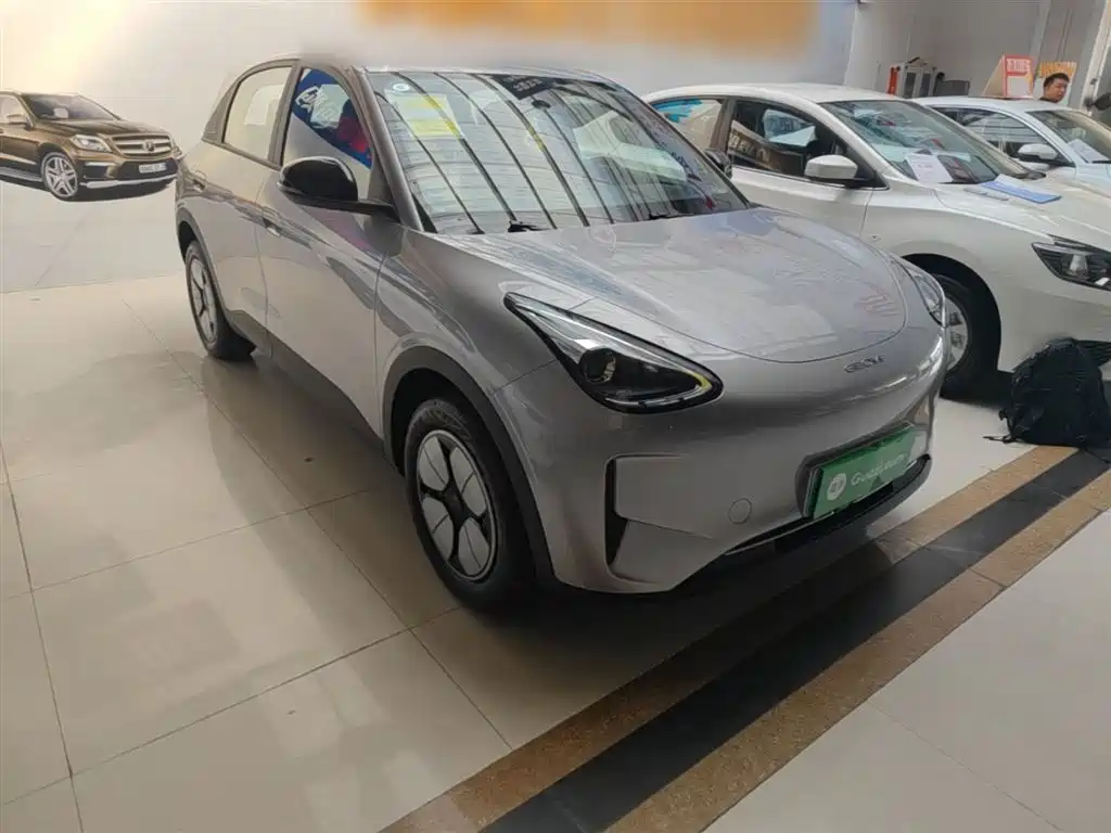 Geely Geome Xingyuan 2026 310km