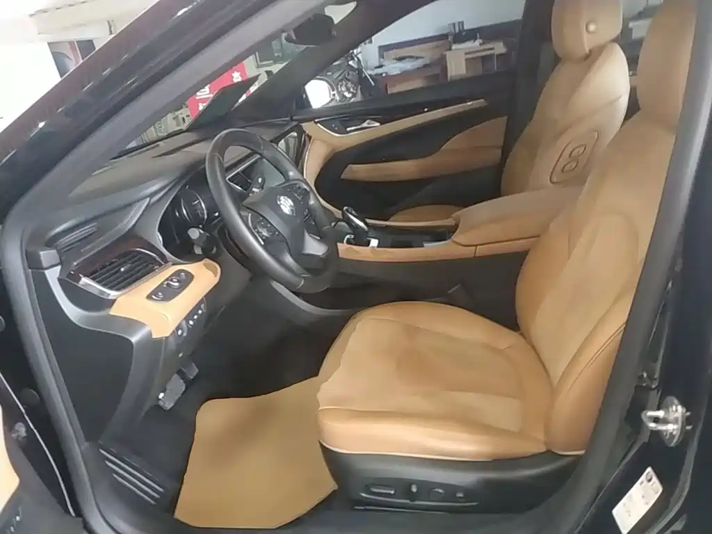 Buick LaCrosse — миниатюра 15