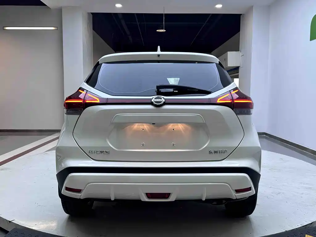 Nissan Kicks — миниатюра 4