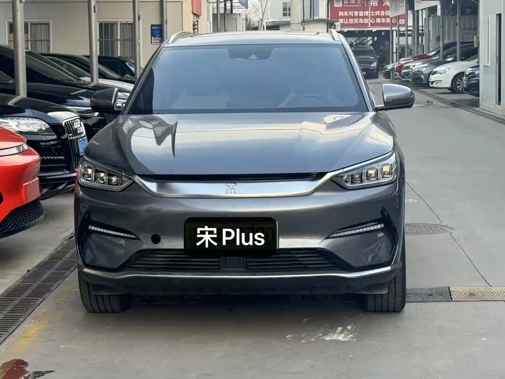 BYD PLUS New Energy — миниатюра 2