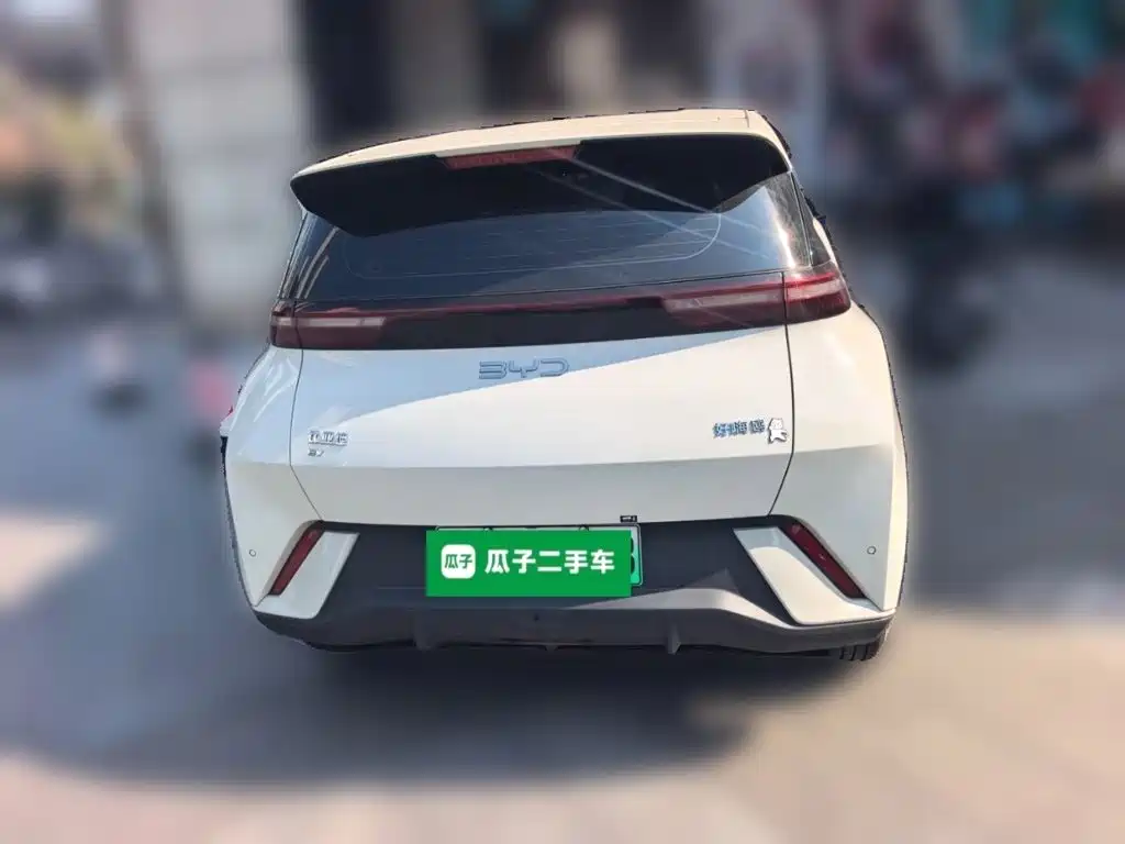 BYD Seagull — миниатюра 3